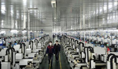 تعطیلی موقت تهیه کنندگان تجهیزات اپل و تسلا در چین