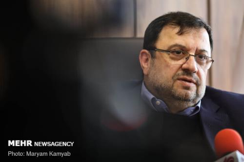 دبیر شورای عالی فضای مجازی در شبکه های اجتماعی خارجی عضویت ندارد