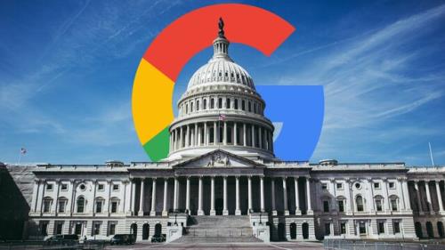 دولت آمریکا با گوگل درافتاد