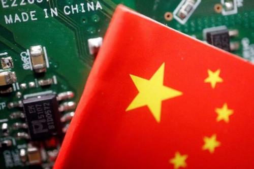 مجوز چین برای صادرات مواد تراشه سازی
