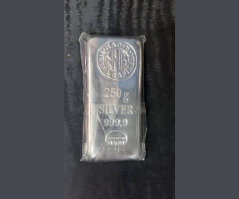 خرید شمش نقره