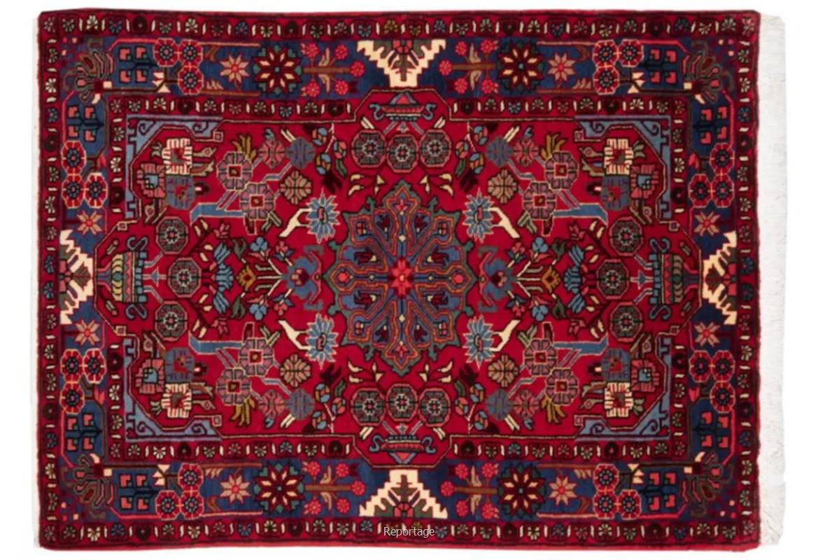 فرش دستباف تکاب
