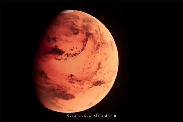 مریخ قبلا اقیانوس و ساحل داشته است