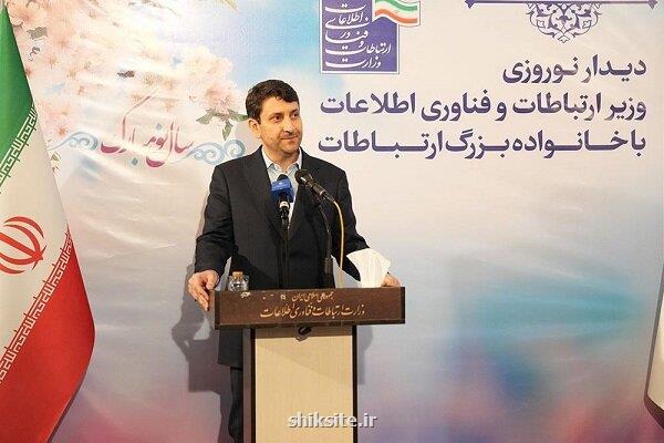 اجرای هوشمندسازی انرژی از اولویت های سال جدید است