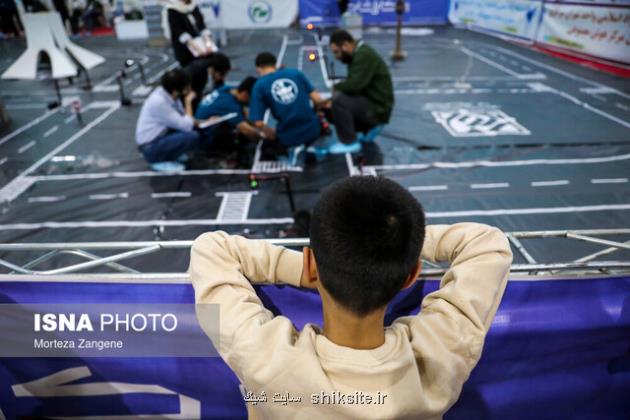 نمایش قدرت نوآوری در ربوکاپ ۱۴۰۴ از ردیابی نگاه برای کشف اوتیسم تا نجات سواحل شمال با روبات زباله جمع کن