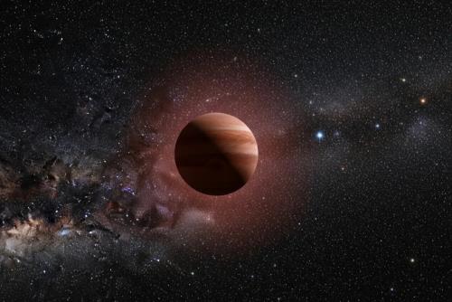 کشف اعجاب انگیز مولکول نشانگر حیات در یک ستاره