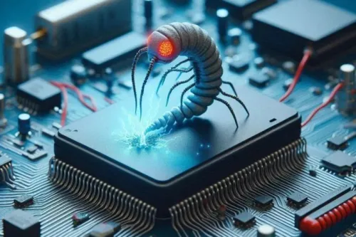 بدافزار پنهان در بازیهای کرکی، 400 هزار دستگاه را آلوده کرد