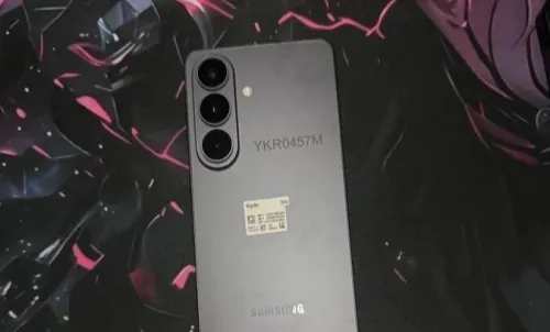 گلکسی اس 26 پلاس با برچسب قیمت 1650 دلاری