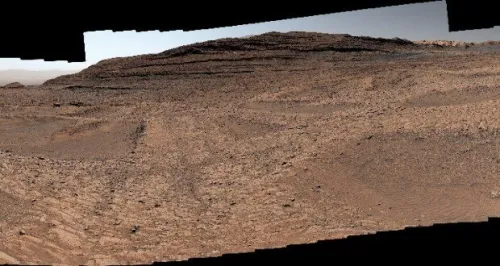 تصاویر ناسا از تارهای عنکبوت در مریخ شگفتی ساز شد