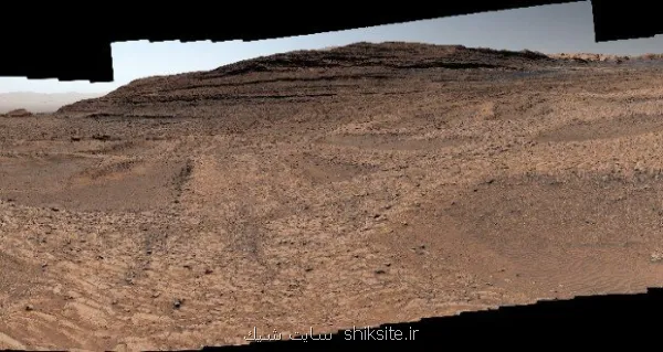 تصاویر ناسا از تارهای عنکبوت در مریخ شگفتی ساز شد