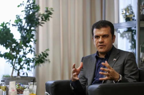 نظر دولت برگشت اینترنت به وضعیت عادی است