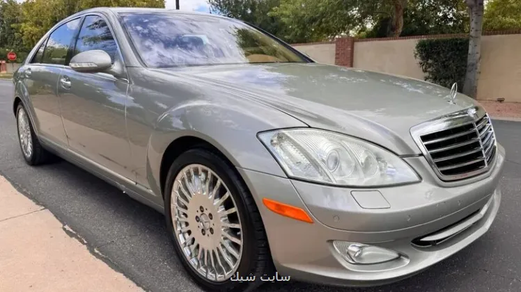 مرسدس بنز ارزان تر از ساینا اتوماتیک!
