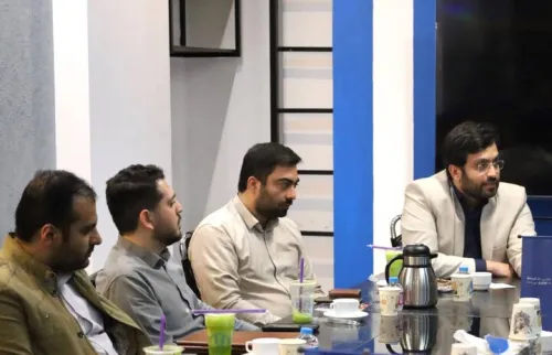 امضای تفاهم نامه همکاری مرکز ملی فضای مجازی و دانشگاه امیرکبیر