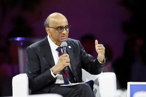 نگرانی رئیس دولت سنگاپور از تأثیر هوش مصنوعی بر کاریابی جوانان