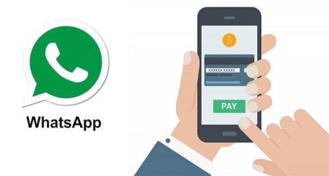 با واتساپ پول پرداخت كنید