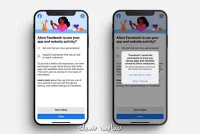 تلاش فیسبوك برای جاسوسی از سوابق وبگردی كاربران